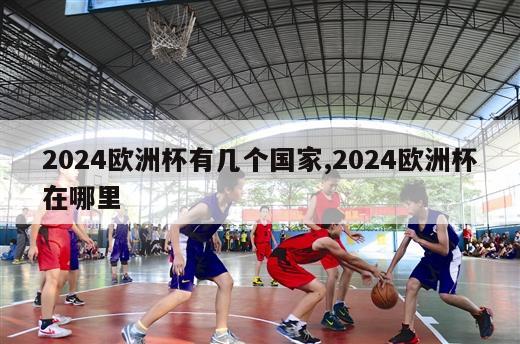 2024欧洲杯有几个国家,2024欧洲杯在哪里