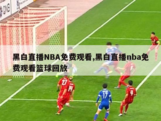 黑白直播NBA免费观看,黑白直播nba免费观看篮球回放