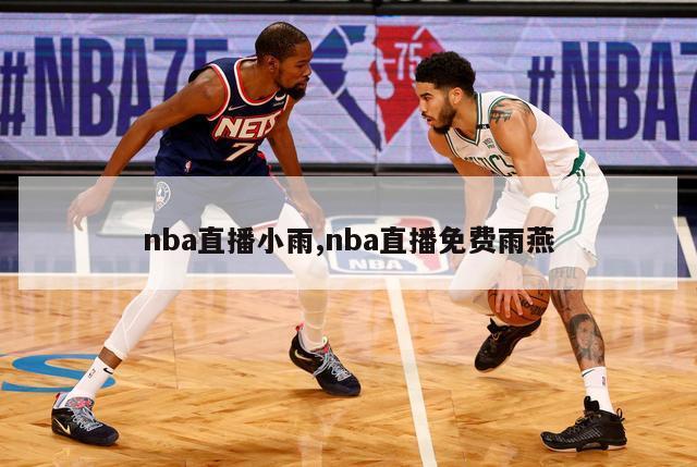 nba直播小雨,nba直播免费雨燕