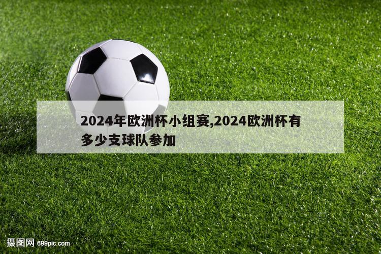 2024年欧洲杯小组赛,2024欧洲杯有多少支球队参加