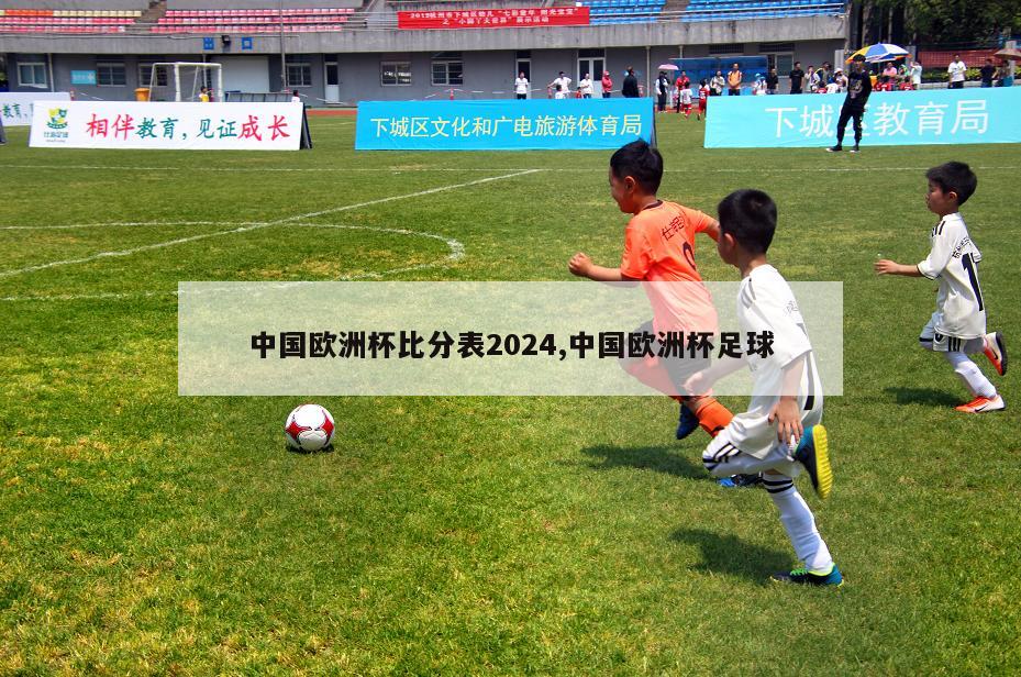 中国欧洲杯比分表2024,中国欧洲杯足球