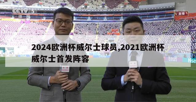 2024欧洲杯威尔士球员,2021欧洲杯威尔士首发阵容