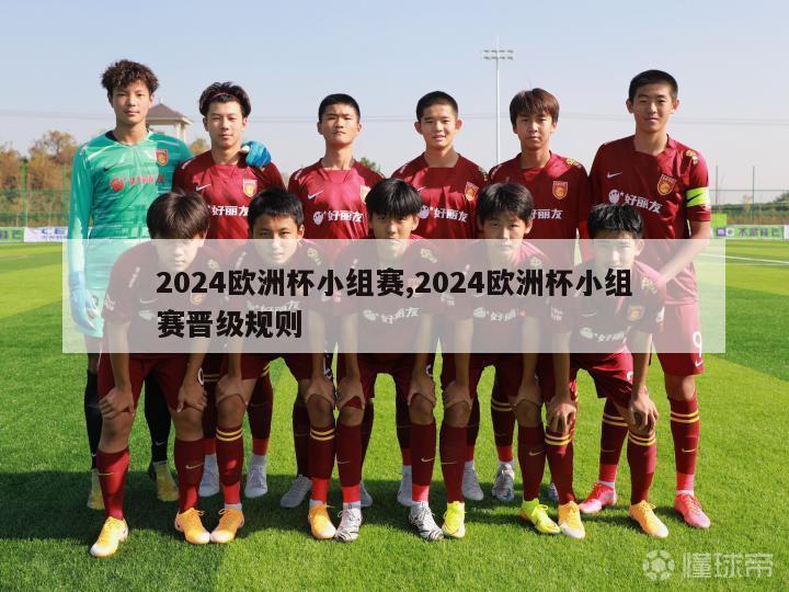 2024欧洲杯小组赛,2024欧洲杯小组赛晋级规则