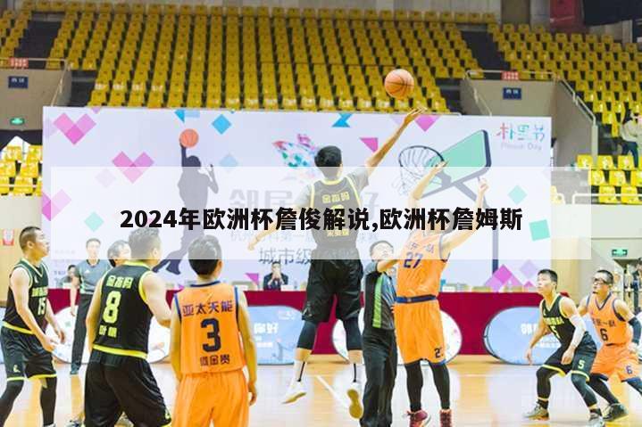 2024年欧洲杯詹俊解说,欧洲杯詹姆斯